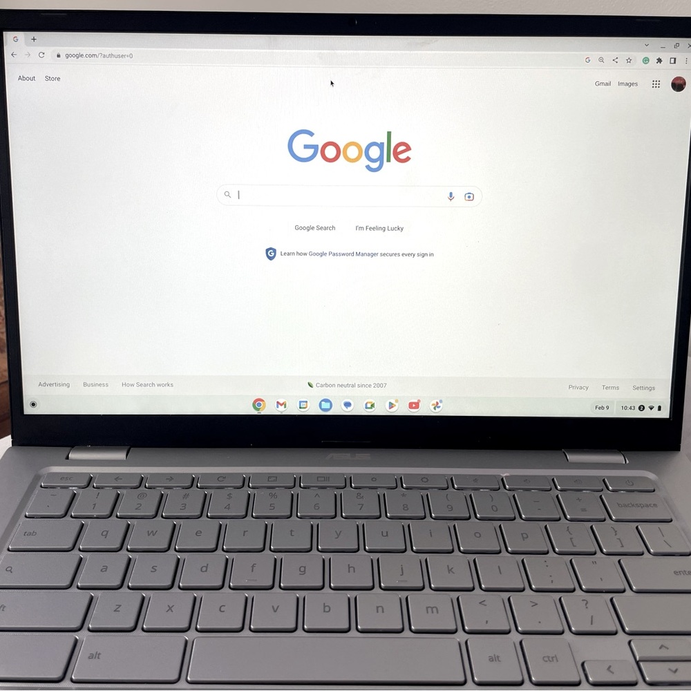 Asus Brand New Laptop